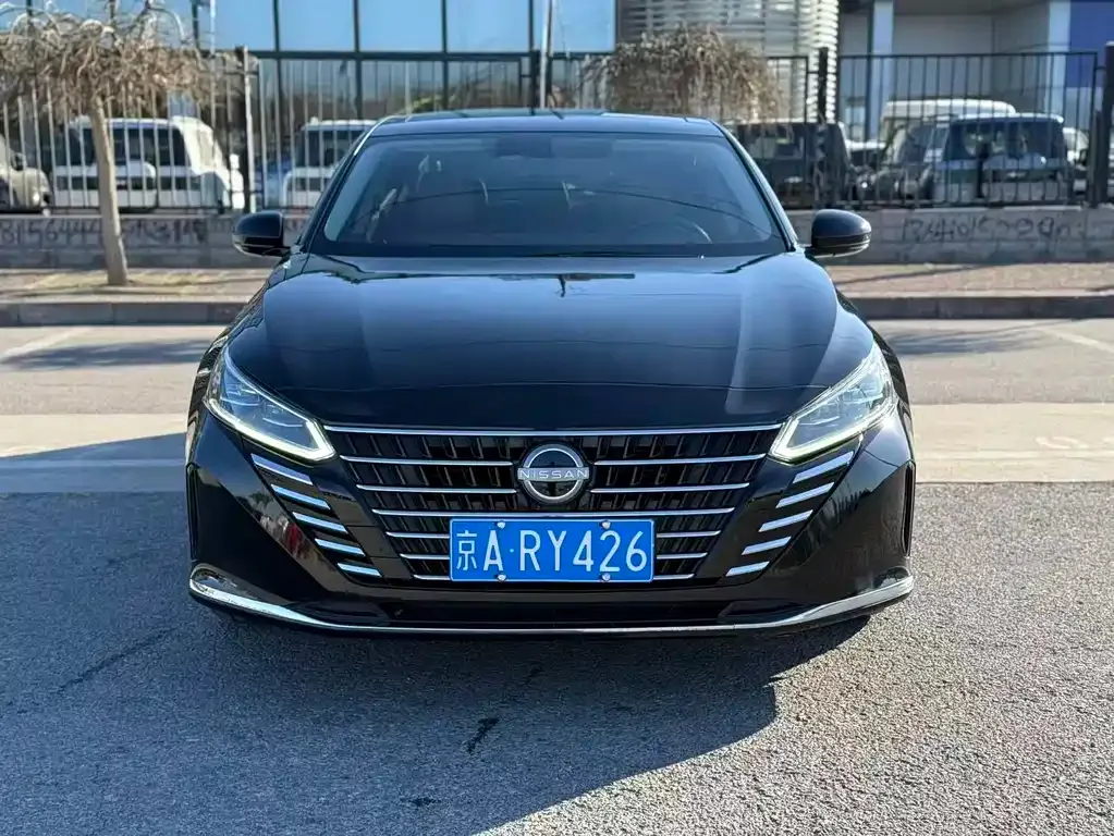 Nissan Teana 2024 из CN, фото 4