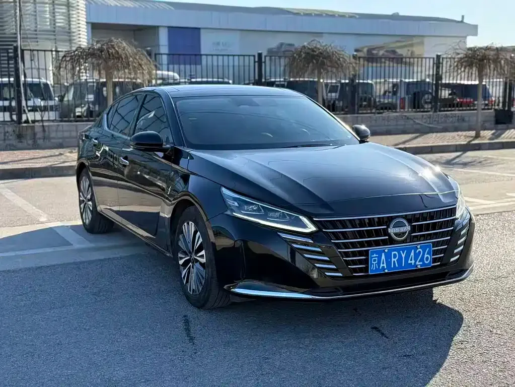 Nissan Teana 2024 из CN, фото 8