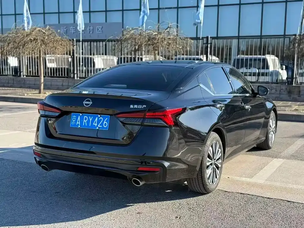Nissan Teana 2024 из CN, фото 5