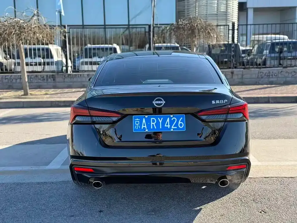 Nissan Teana 2024 из CN, фото 7