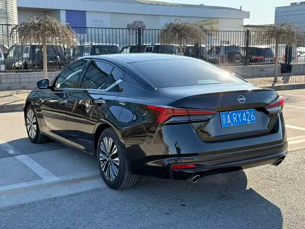 Nissan Teana 2024 из CN, фото 3