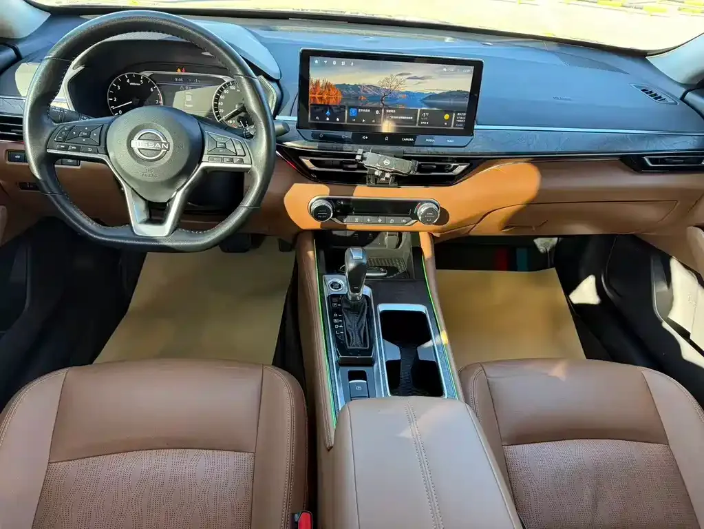 Nissan Teana 2024 из CN, фото 9