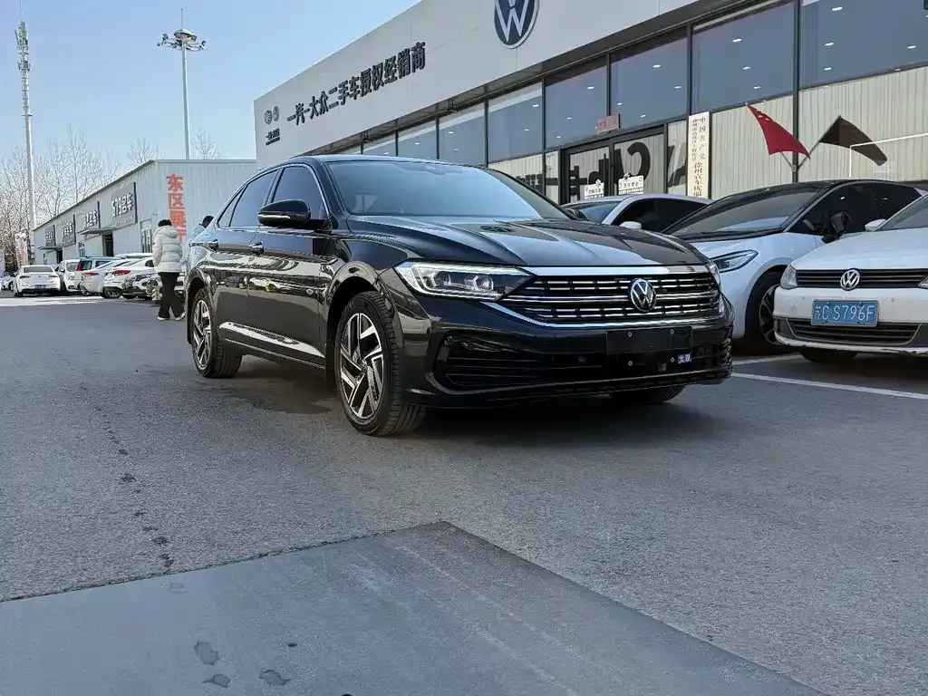 Volkswagen Sagitar 2024 из CN, фото 2