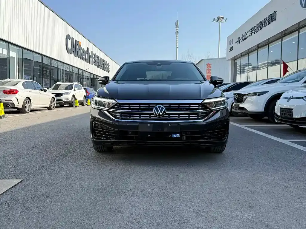 Volkswagen Sagitar 2024 из CN, фото 8