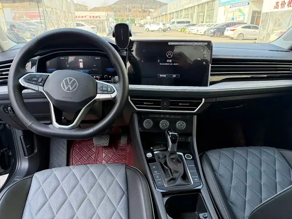 Volkswagen Sagitar 2024 из CN, фото 9