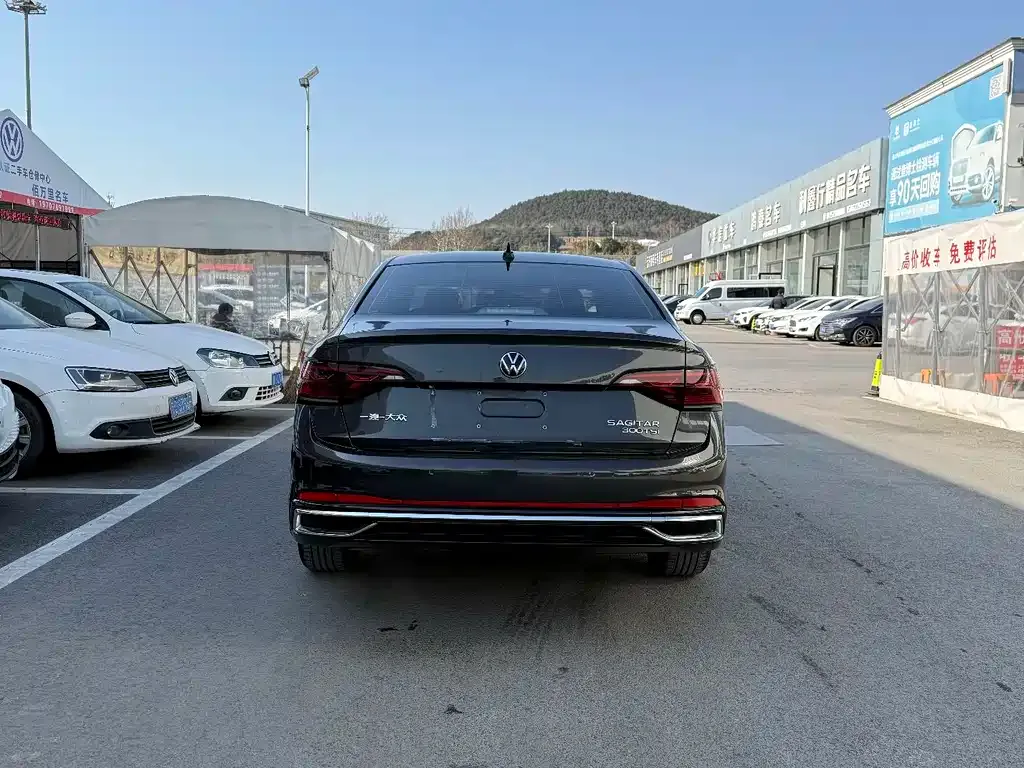 Volkswagen Sagitar 2024 из CN, фото 7