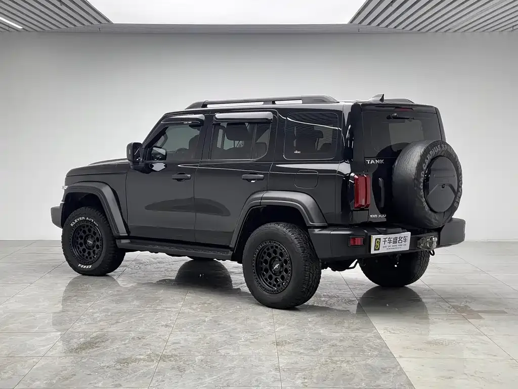 Tank 300 2021 из CN, фото 7