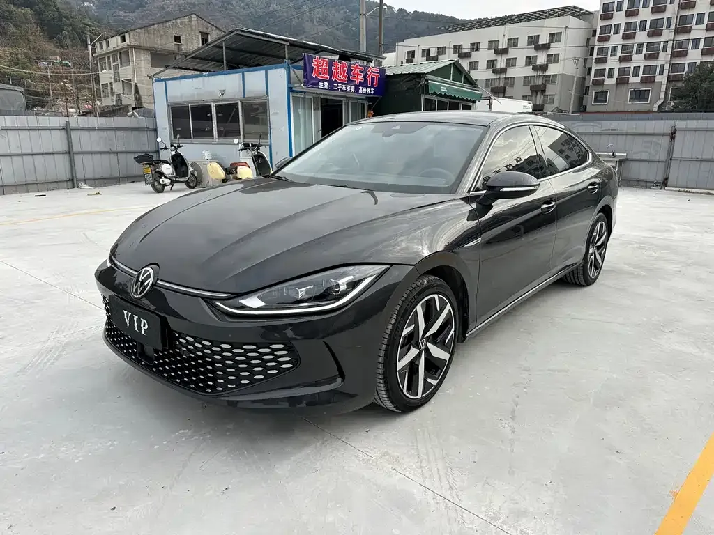 Volkswagen Lamando 2024 из CN, фото 1