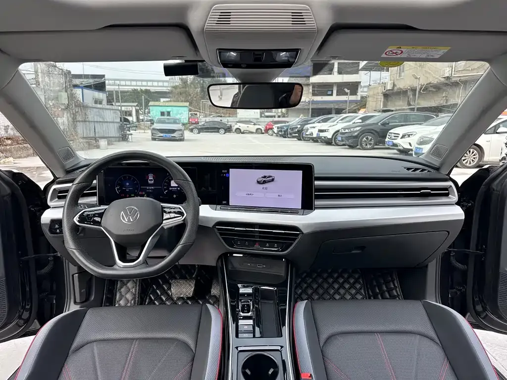 Volkswagen Lamando 2024 из CN, фото 3
