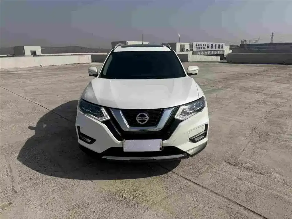 Nissan X-Trail 2023 из CN, фото 9
