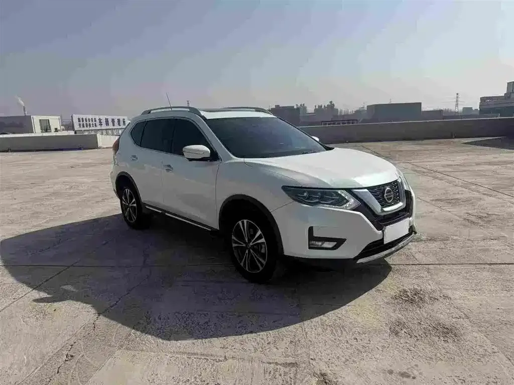 Nissan X-Trail 2023 из CN, фото 4