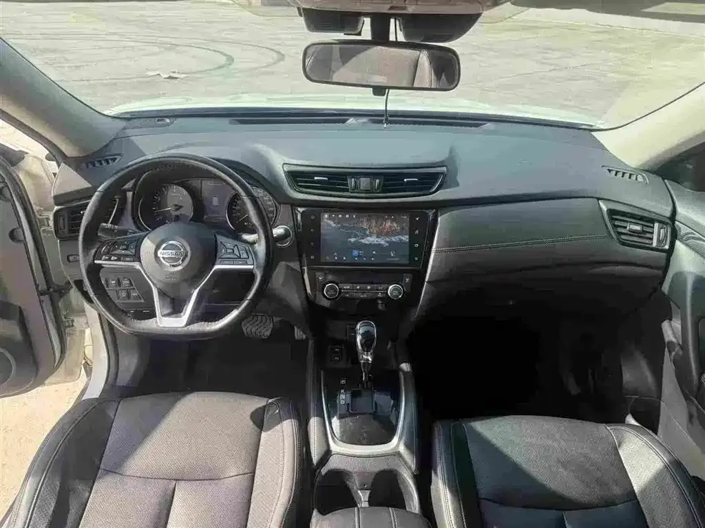 Nissan X-Trail 2023 из CN, фото 3