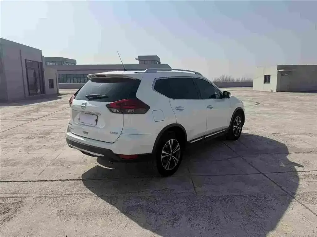 Nissan X-Trail 2023 из CN, фото 8