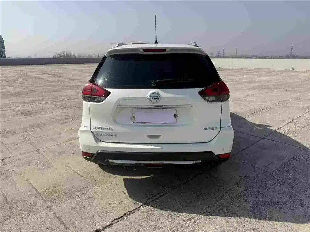 Nissan X-Trail 2023 из CN, фото 6