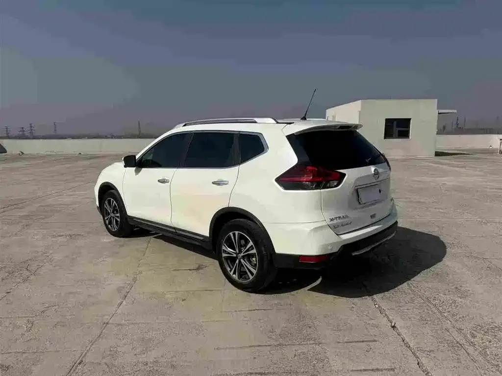 Nissan X-Trail 2023 из CN, фото 7