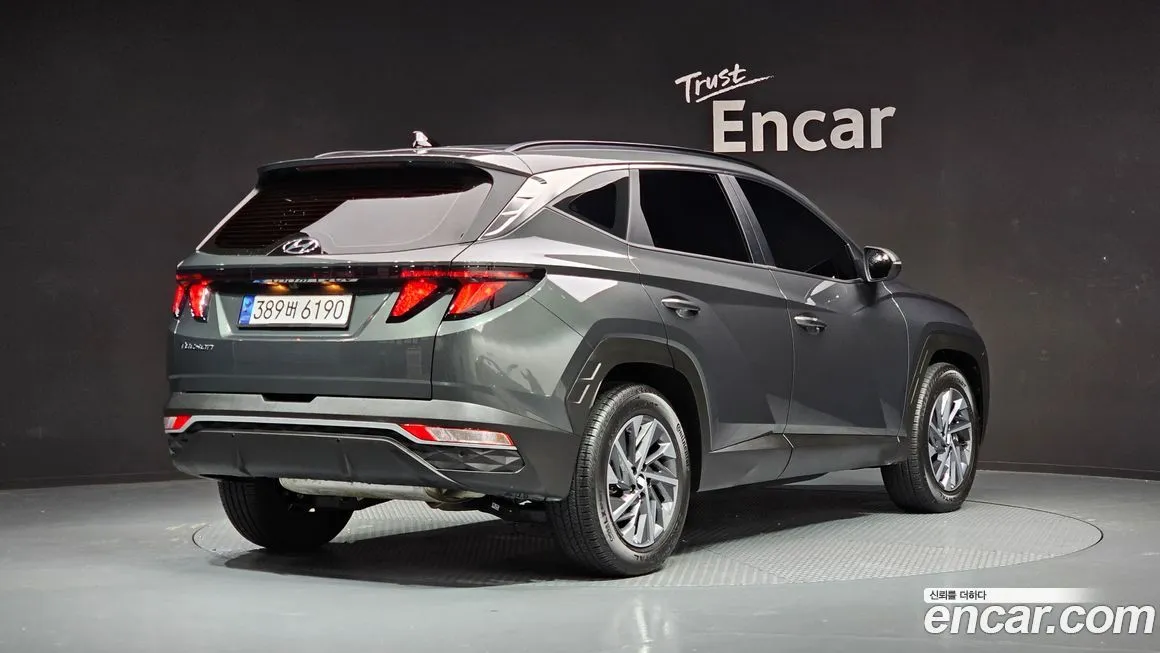 Hyundai Tucson — фото 4