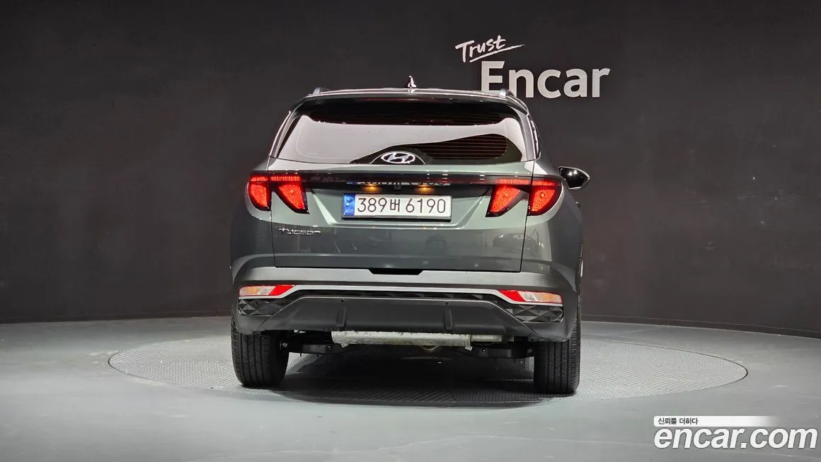 Hyundai Tucson — фото 3