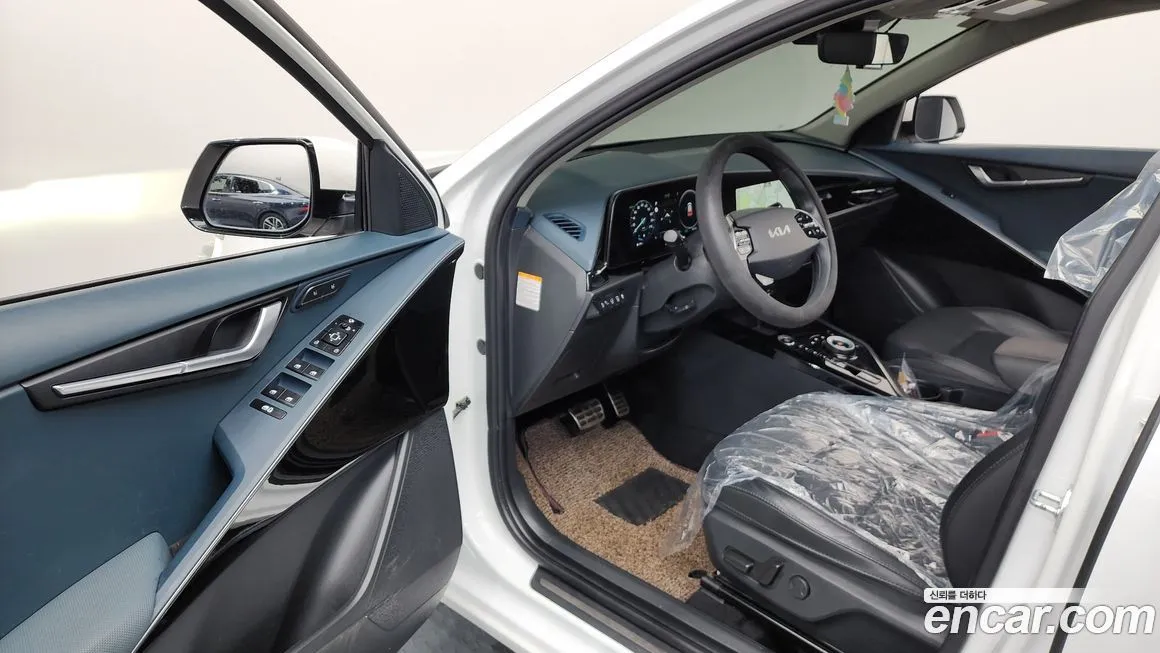 Kia Niro 2022 из KR, фото 7