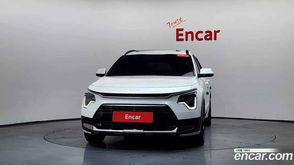 Kia Niro 2022 из KR, фото 8