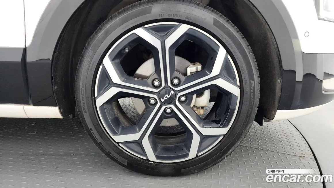Kia Niro 2022 из KR, фото 6