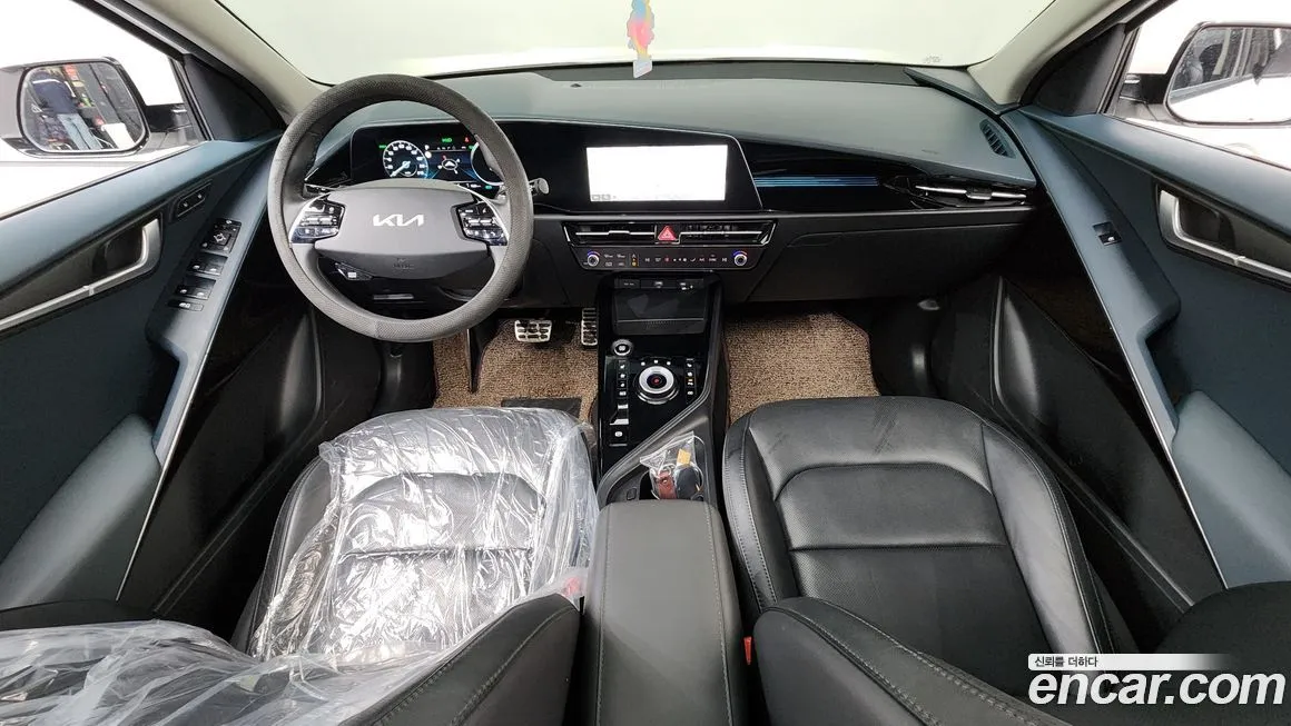 Kia Niro 2022 из KR, фото 4