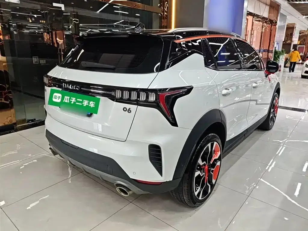 Lynk & Co 06 2021 из CN, фото 6