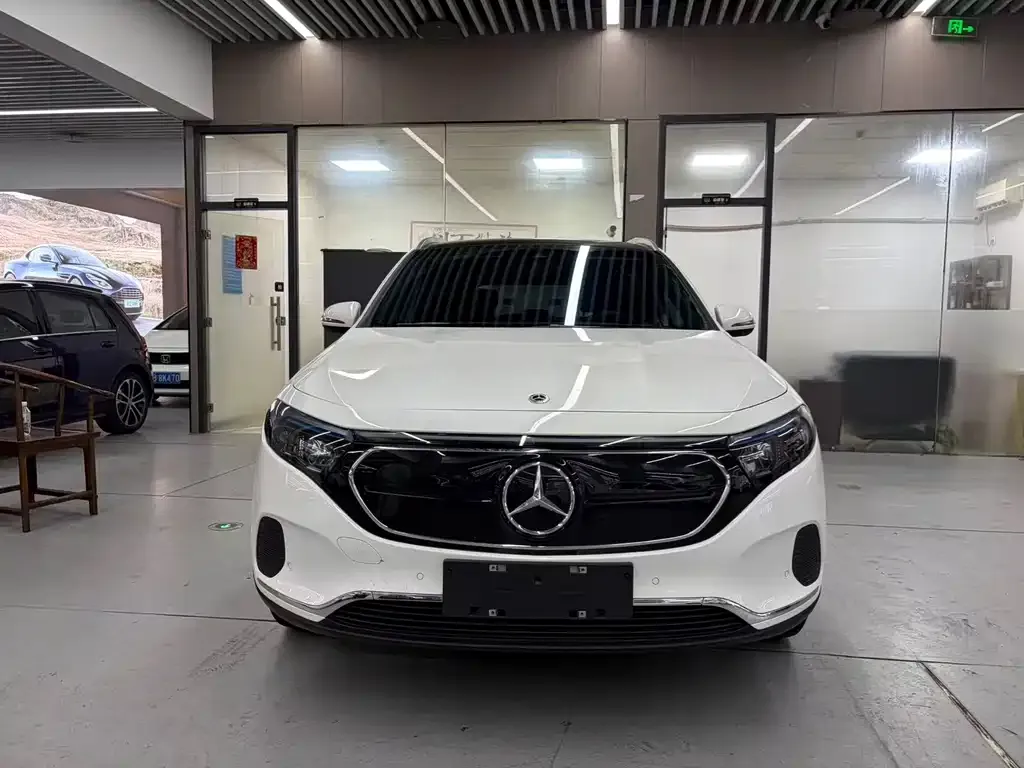 Mercedes-Benz EQA 2024 из CN, фото 2