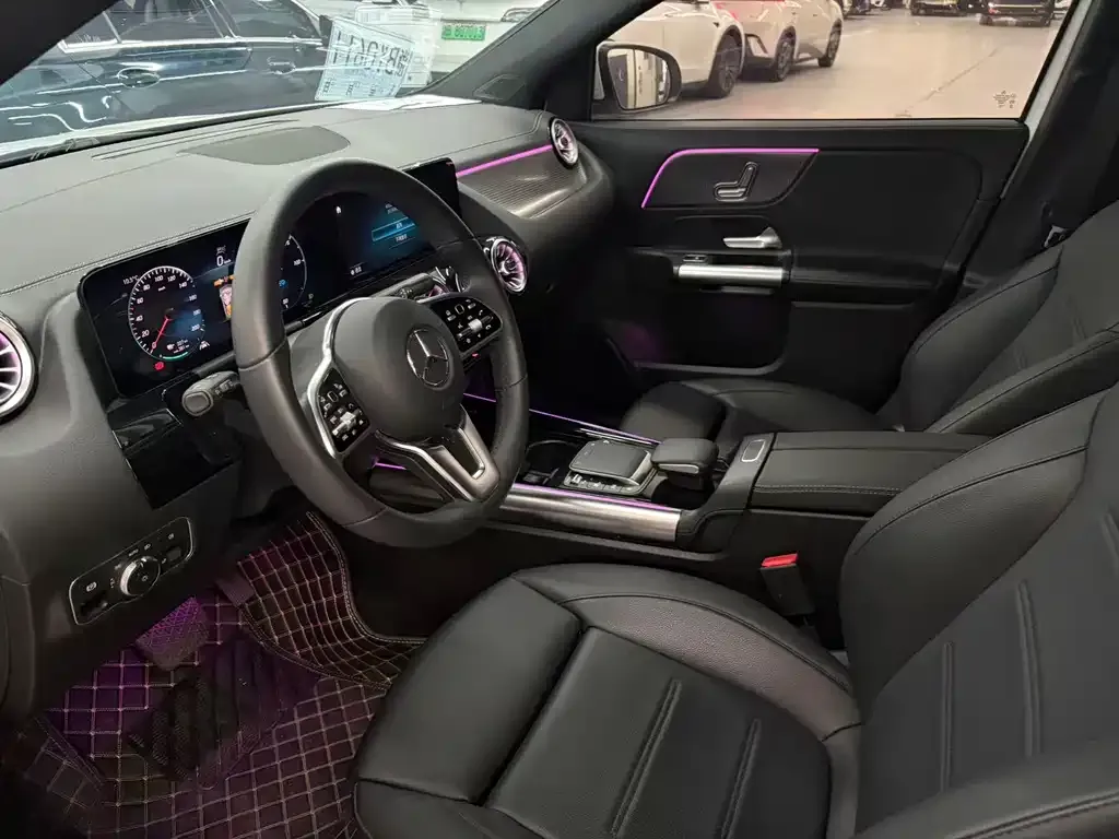 Mercedes-Benz EQA 2024 из CN, фото 3
