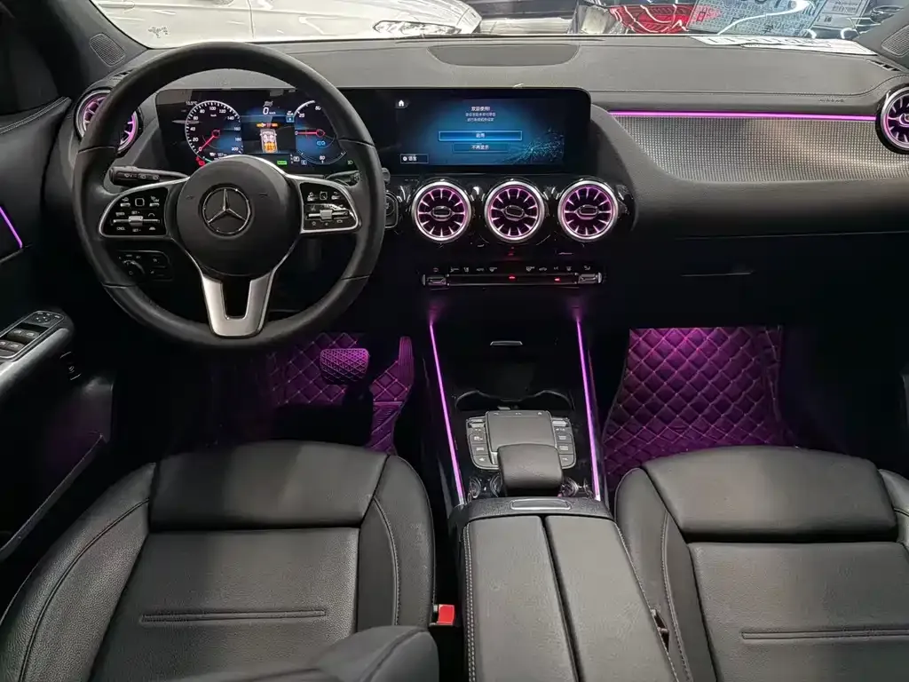 Mercedes-Benz EQA 2024 из CN, фото 5
