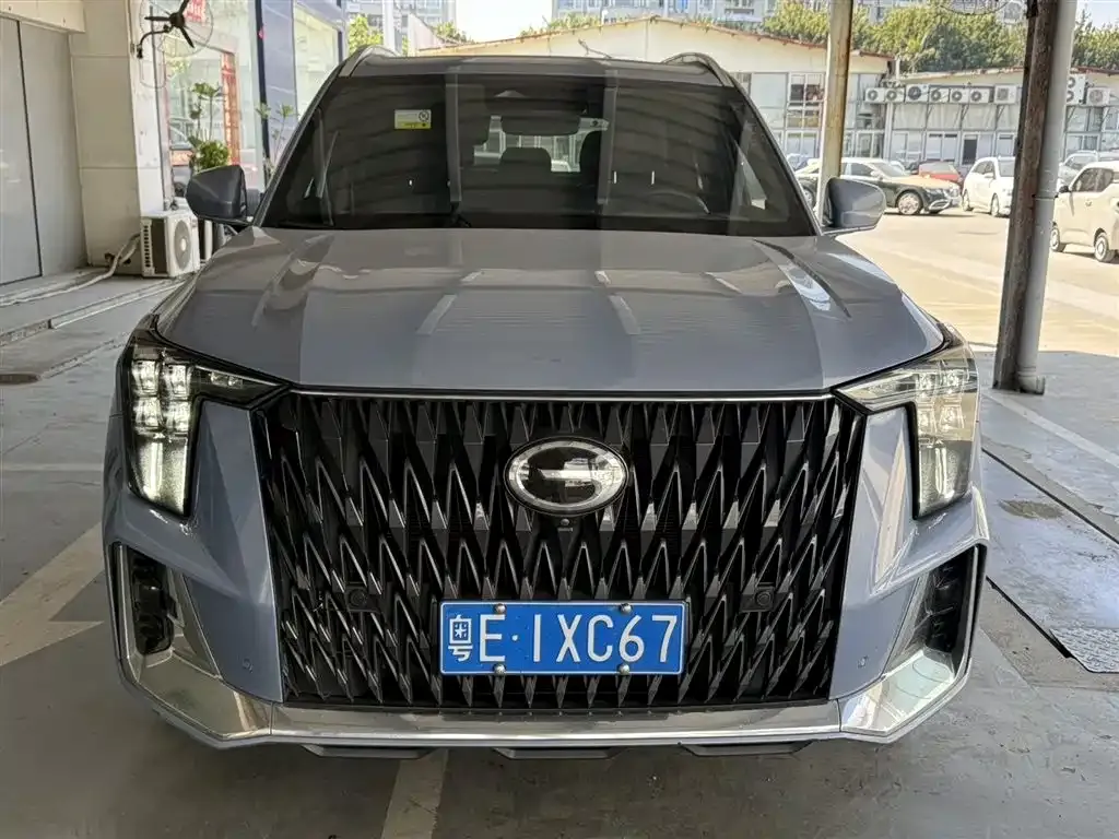 GAC Motor Trumpchi GS8 2022 из CN, фото 1