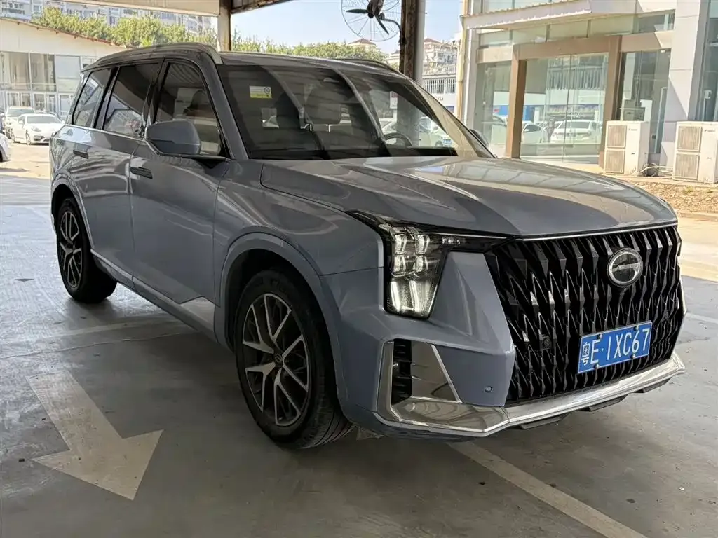 GAC Motor Trumpchi GS8 2022 из CN, фото 4