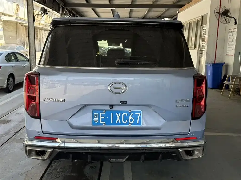 GAC Motor Trumpchi GS8 2022 из CN, фото 3