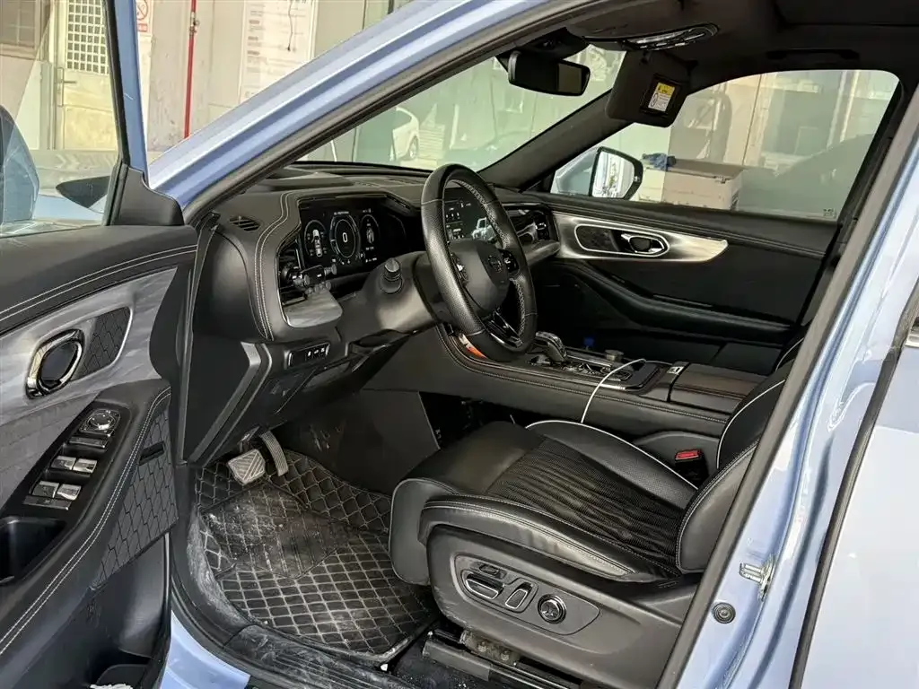 GAC Motor Trumpchi GS8 2022 из CN, фото 6
