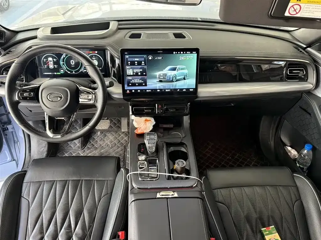 GAC Motor Trumpchi GS8 2022 из CN, фото 9