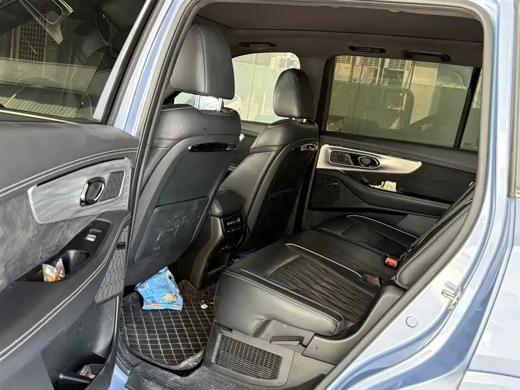 GAC Motor Trumpchi GS8 2022 из CN, фото 8