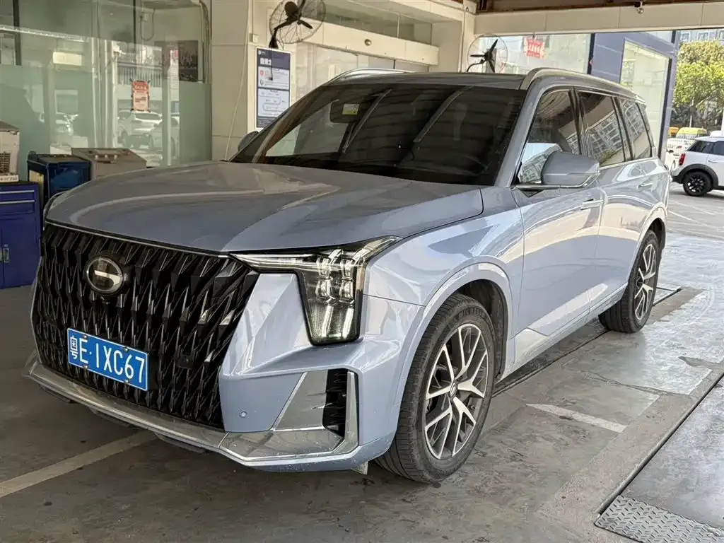GAC Motor Trumpchi GS8 2022 из CN, фото 2