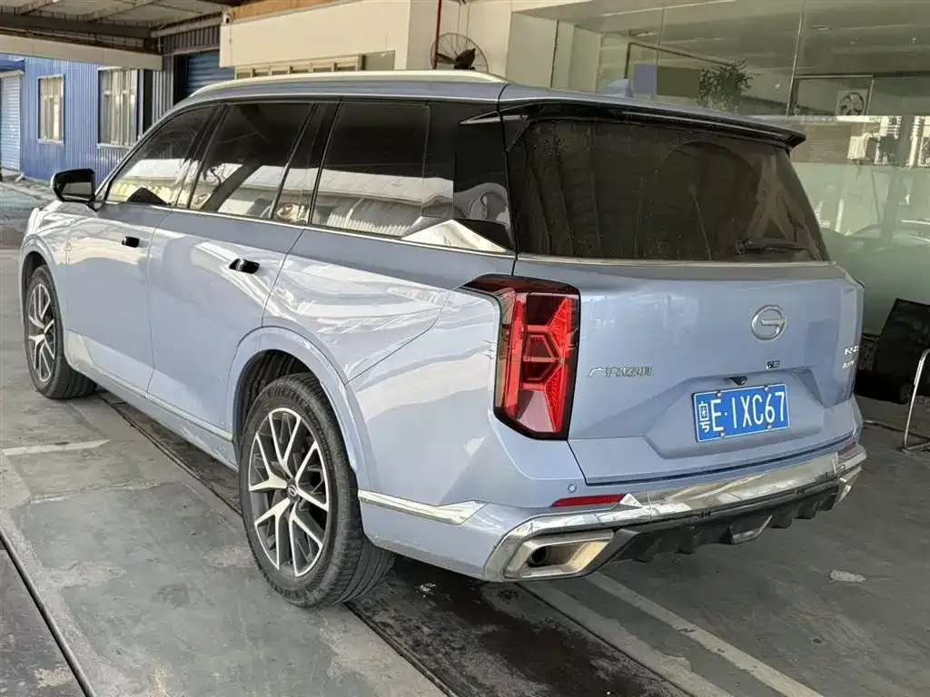 GAC Motor Trumpchi GS8 2022 из CN, фото 7