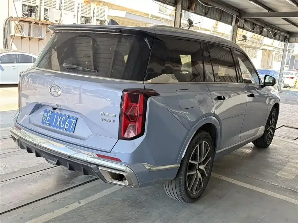 GAC Motor Trumpchi GS8 2022 из CN, фото 5