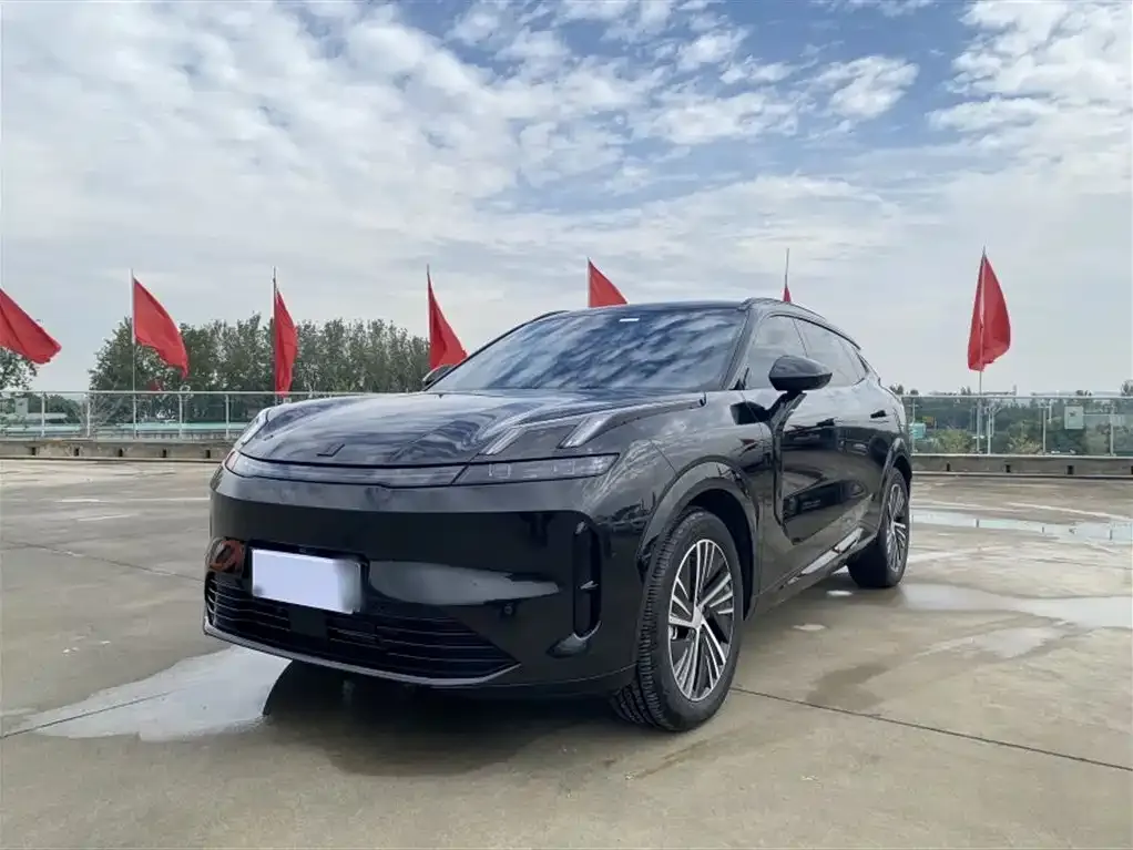 Lynk & Co 08 EM-P 2024 из CN, фото 1