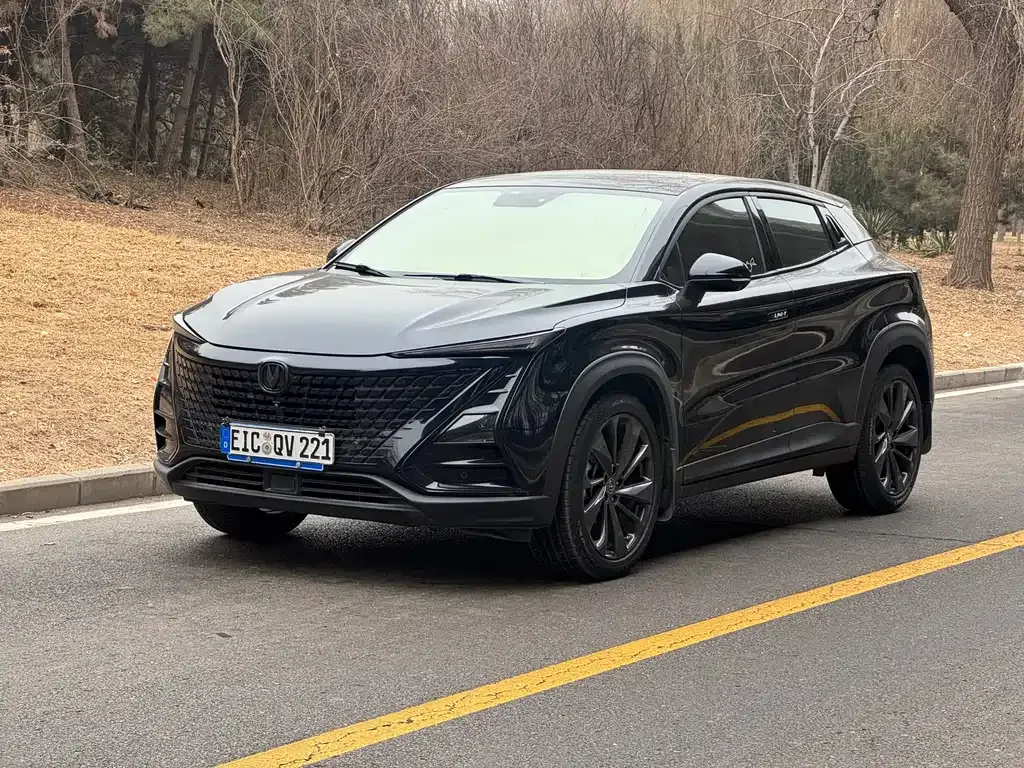 Changan UNI-T 2021 из CN, фото 1
