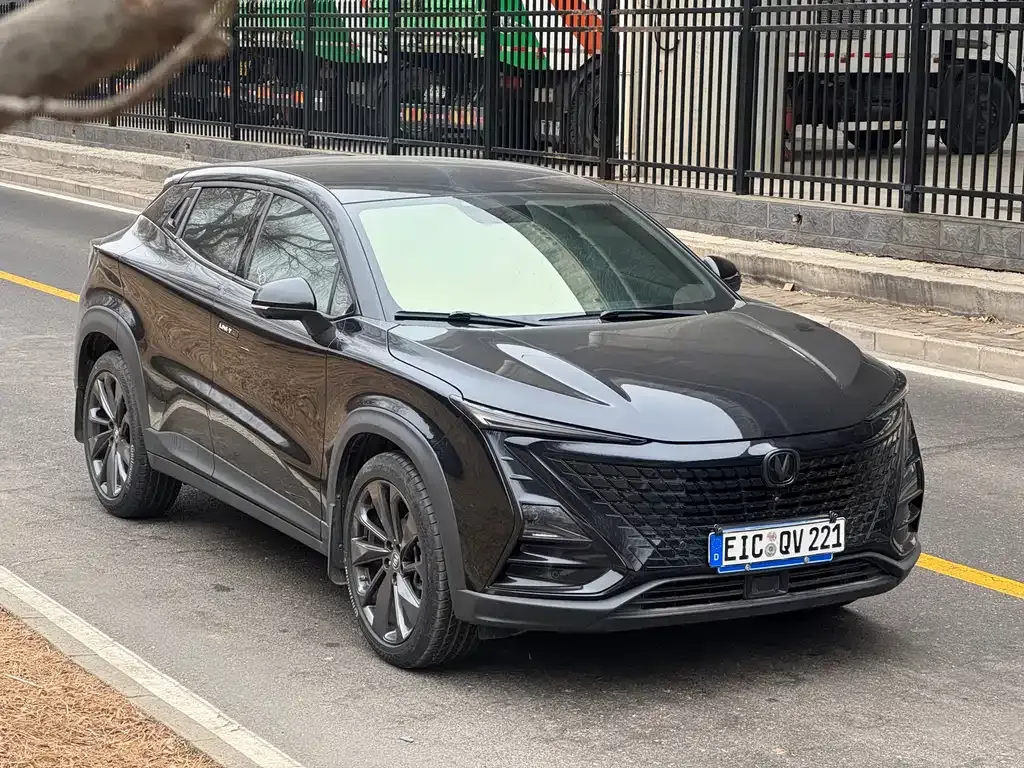 Changan UNI-T 2021 из CN, фото 5