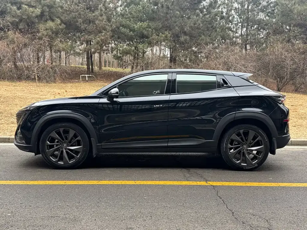 Changan UNI-T 2021 из CN, фото 9