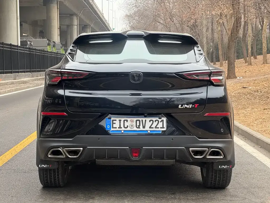 Changan UNI-T 2021 из CN, фото 10