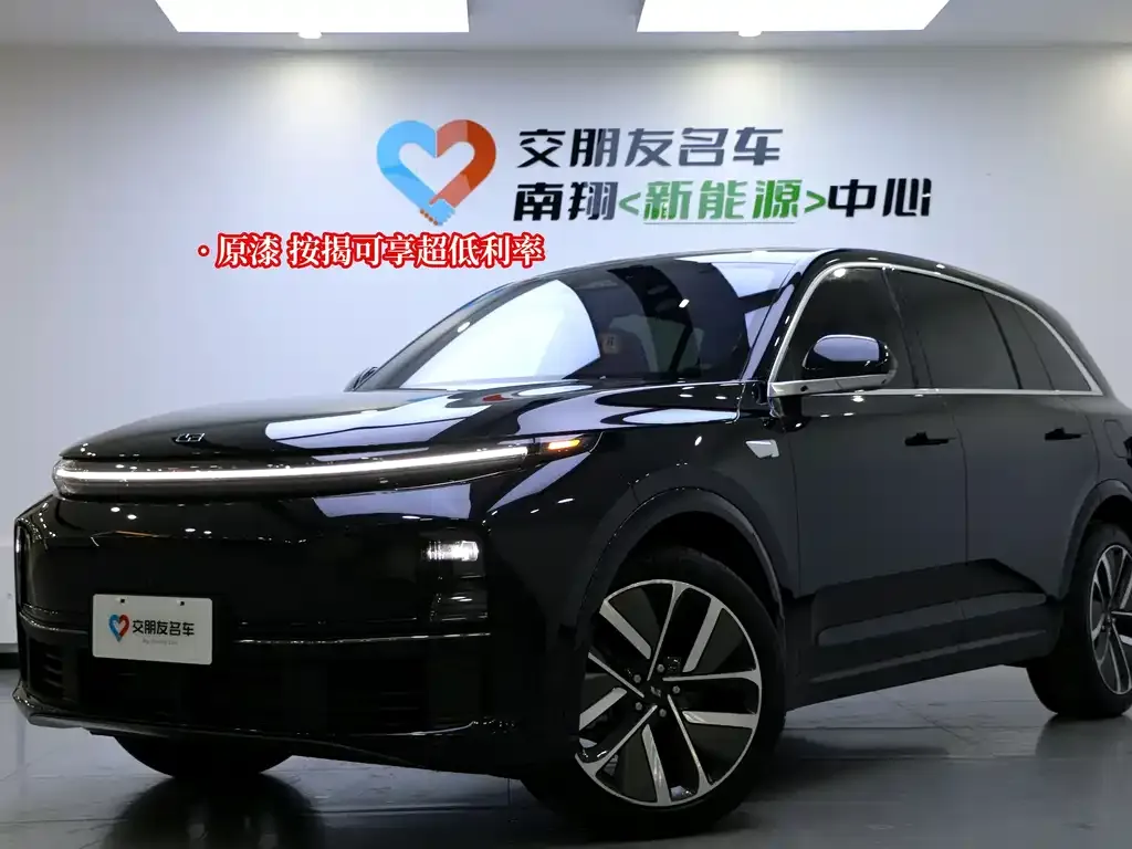 Li Auto L7 2023 из CN, фото 1