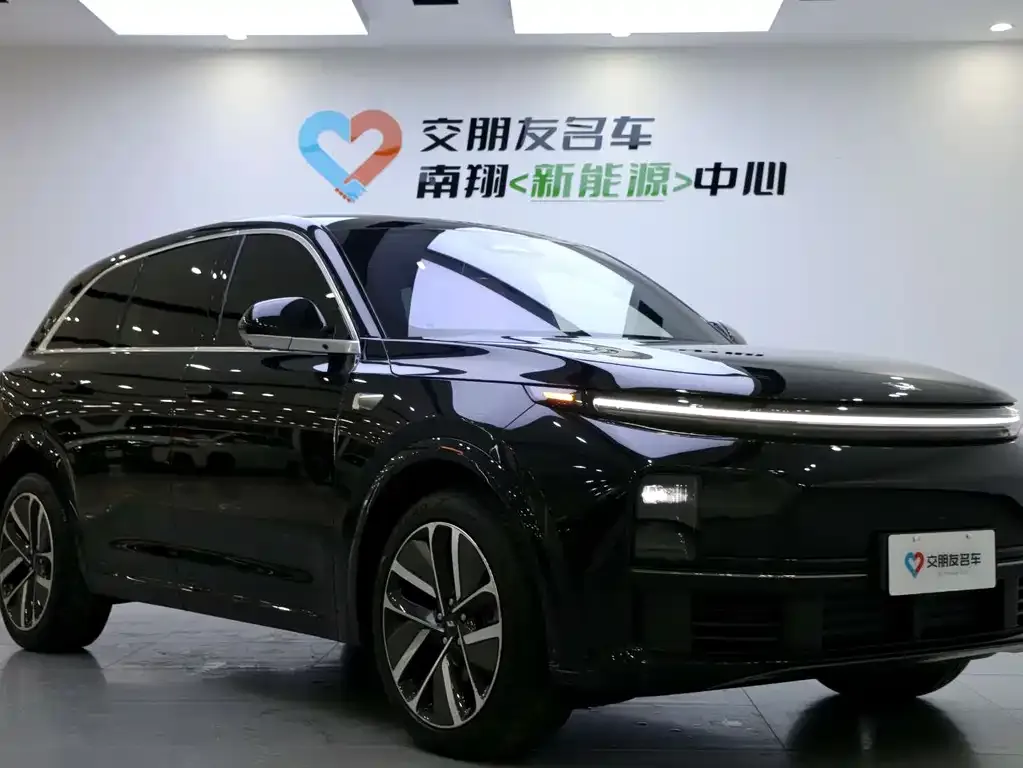 Li Auto L7 2023 из CN, фото 9