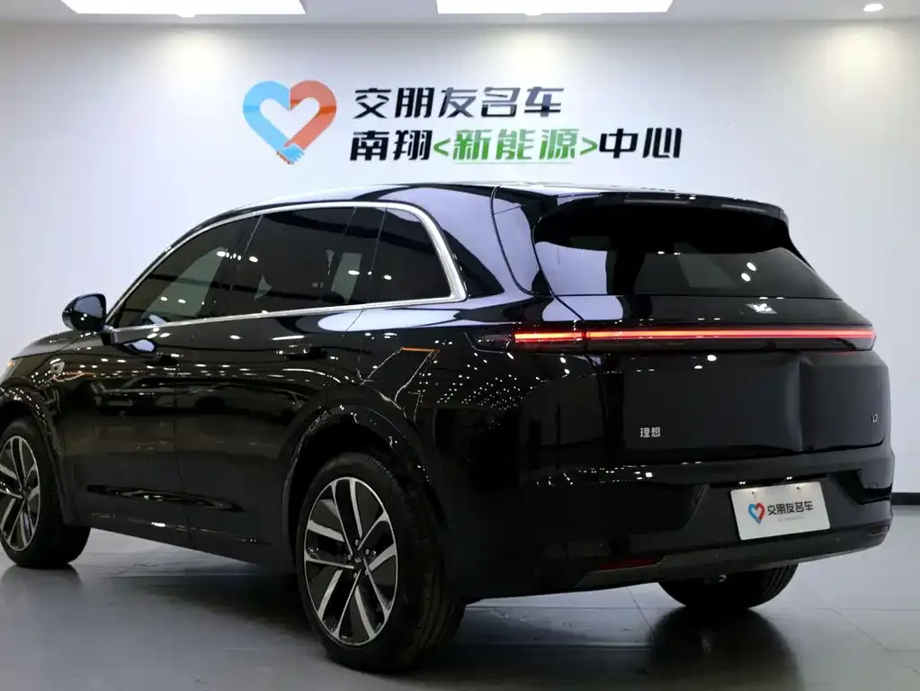 Li Auto L7 2023 из CN, фото 3