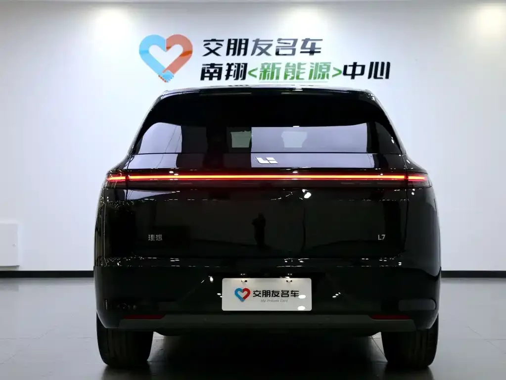 Li Auto L7 2023 из CN, фото 6