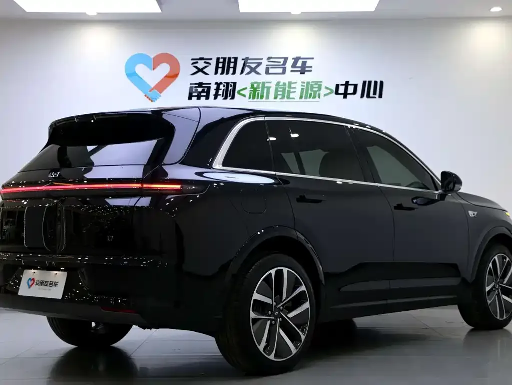 Li Auto L7 2023 из CN, фото 7