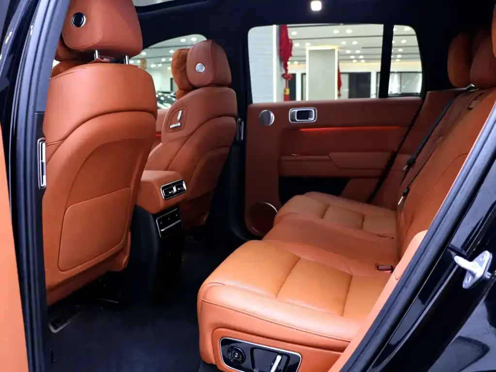 Li Auto L7 2023 из CN, фото 8
