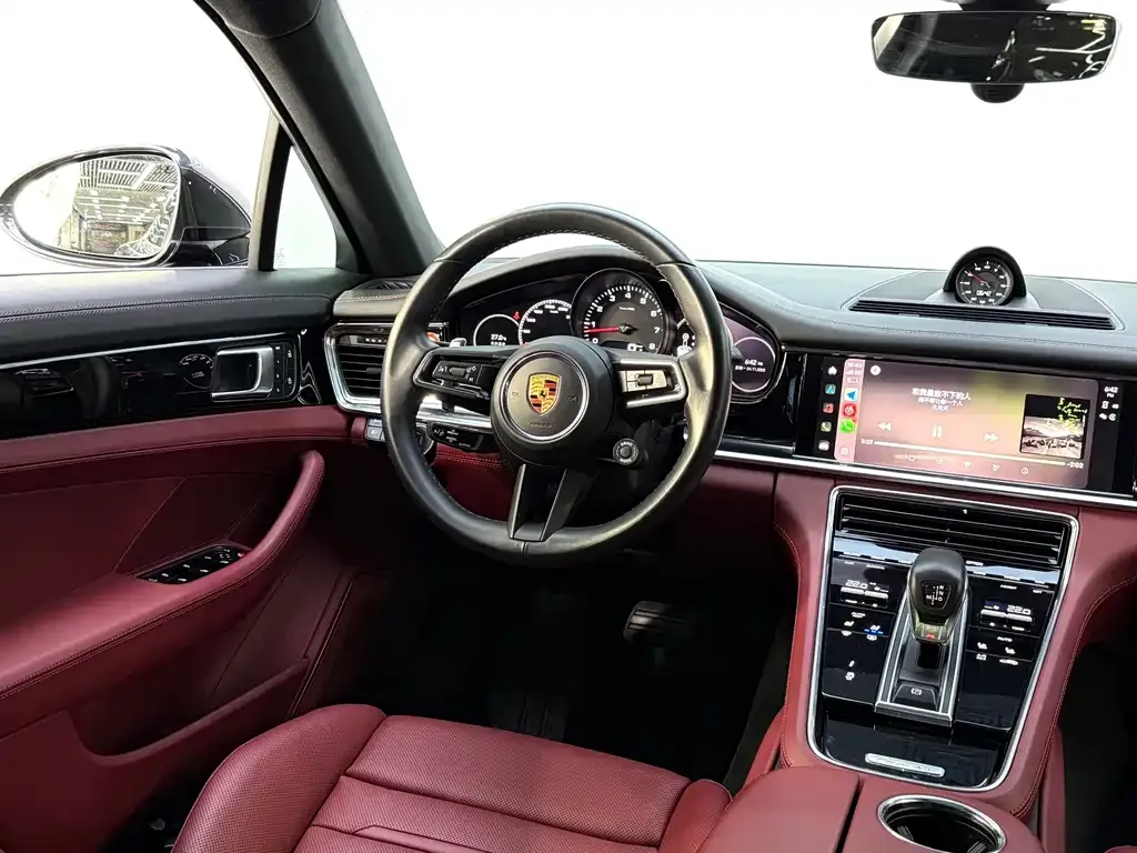 Porsche Panamera 2022 из CN, фото 4